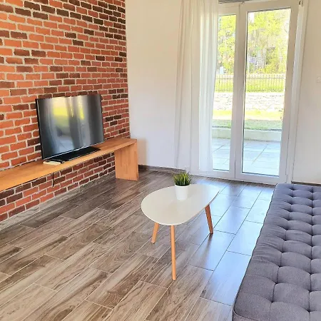 Apartment Nana's Ormos Panagias