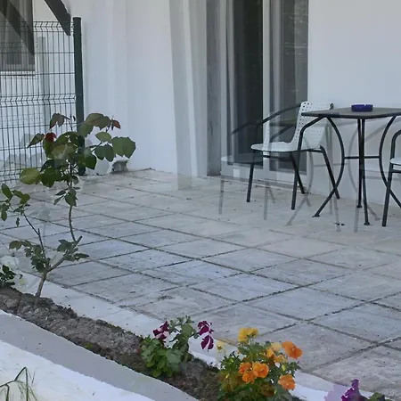 Nana's Apartment Ormos Panagias