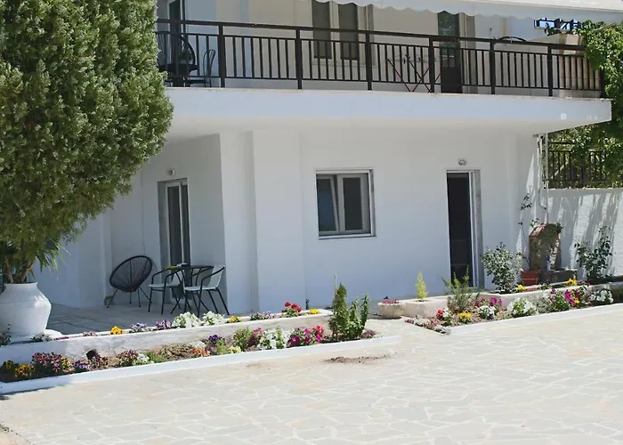 Nana's Διαμέρισμα Όρμος Παναγιάς