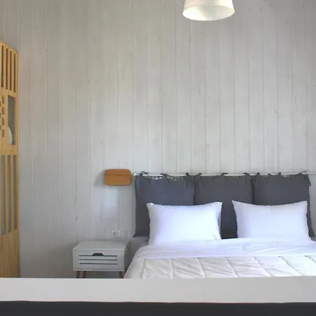 Nana's Apartament Ormos Panagias