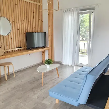 Nana's Appartement Ormos Panagias