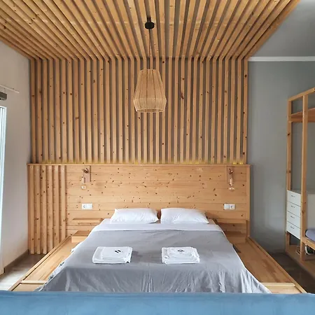 Apartmán Nana's Ormos Panagias
